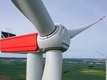 Промышленные ветрогенераторы Nordex - фото 1