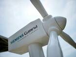 Промышленные ветрогенераторы Siemens Gamesa - фото 3