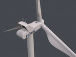 Промышленные ветрогенераторы Vestas - фото 1