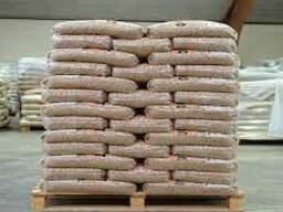 WOOD PELLETS (PINE WOOD Pellets) with certified Authorized producer