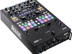 Rane SEVENTY 2-Channel Performance Battle Mixer for Serato DJ
