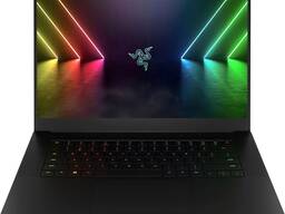 Razer - Blade 15 - 15.6" Gaming Laptop - QHD- 240HZ - Intel Core i7 - NVIDIA GeForce RTX 3