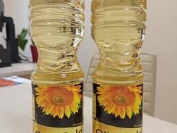 Refined Sunflower Oil