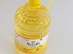 Refined Vegetable Oil