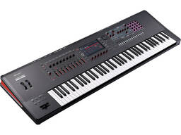 Roland Fantom 7 EX 76-Key երաժշտական ​​աշխատանքային կայան Ստեղնաշար