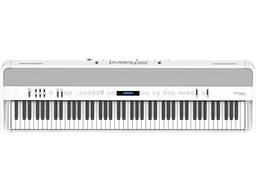 Roland FP-90X 88 Keys Flagship Portable Digital Piano, White