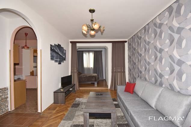 Сдается в аренду 1 1-комнатная квартира на улице Гюлбенкяна 37