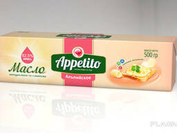 "Appetito" spread (Alpine) 82.5% 500gr
