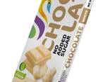 Шоколад sugar-free 100 гр. От производителя ищем оптовых покупателей - photo 2