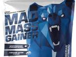 Гейнер Siberian Nutrogunz Mad Mass Gainer 2 кг - фото 1