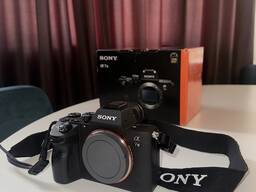 Sony a7 III