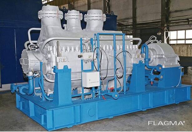 Специальный газовый компрессор