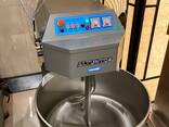 Спиральный тестомес 35-50-75-100-150 кг муки - фото 1