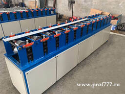 Станок для производства жалюзийных заборов 2021 в КИТАЕ