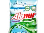 Стиральный порошок Ак нур Автомат в упаковках по 0,4 кг. , 1,5 кг. , 3 кг. , 6 кг. , 9 кг. - фото 2