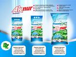 Стиральный порошок Ак нур Автомат в упаковках по 0,4 кг. , 1,5 кг. , 3 кг. , 6 кг. , 9 кг. - фото 3