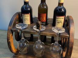 Столик для вина