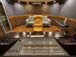 Студия звукозаписи в Армении Sound Lab