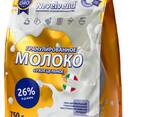 Сухое гранулированное молоко, какао- и кофе-напитки для торговых сетей и ритейла - photo 7