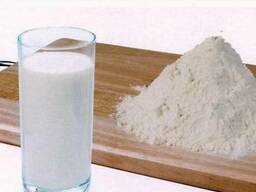 Сухое обезжиренное молоко 1,5% - 2,6%