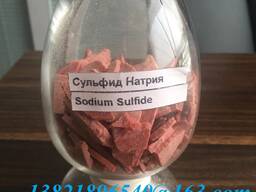 Сульфид Натрия(Sodium sulfide), натрий сернистый, Китай