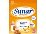 Sunar Complex 3 Vanilla – 600 g | Shop now at Beyston. com - фото 1