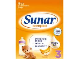 Sunar Complex 3 Vanilla – 600 g | Shop now at Beyston. com