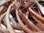 Supplier Custom Brand Copper Wire Scrap Copper Ingot Scrap Copper From Thailand with OEM/O - фото 1