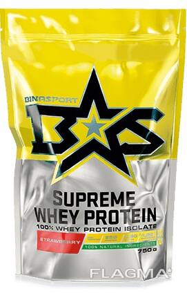 Supreme Whey Protein