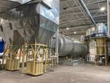 Сушилки до 15 т. в час. для опилок, щепы, торфа, биомасс - фото 2