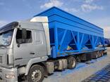 Մետաղական տանկեր (tanker) ( hopper) - фото 8