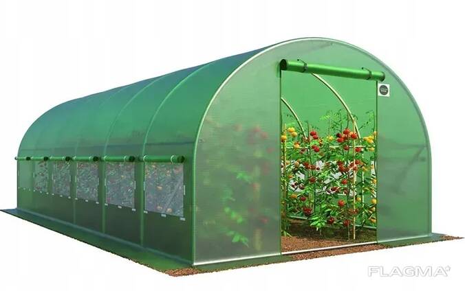 Теплица туннельная