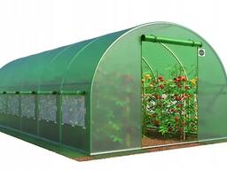 Теплица туннельная