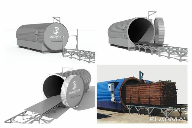 Термообработка. Камера. Sukhoviy.
