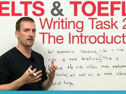 TOEFL classes courses for high scores