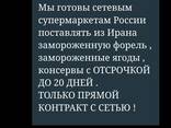 Сливочное масло 82-82.5% монолит и сухое молоко из Ирана - фото 3