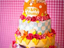 Torteri patrastum ev dzevavorum/ Տորթերի պատրատում եվ ձեվավորում