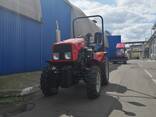 Трактор "Беларус-311" (Belarus-311) - фото 2