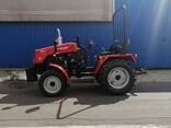 Трактор "Беларус-311" (Belarus-311) - фото 3