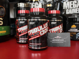 Трибулус купить в Армении Tribulus Black 1300 мг 120 капсул с Доставкой