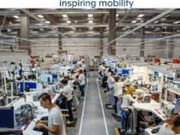 Трудоустройство в Чехии, завод Faurecia