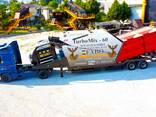 Turbomix -60 мобильный бетонный завод со склада - фото 3
