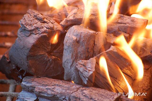 Уголь древесный FCA