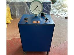 Հիդրավլիկ տեղադրում «UNGR-3000R» (4000 կգ/սմ2)