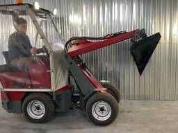 Универсальный погрузчик TI-CAR