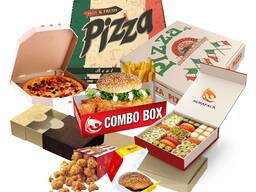 Упаковка и Одноразовая Посуда для Кафе и Ресторанов