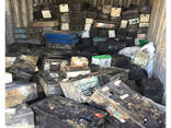 Used Scrap Battery Scrap / Car and Truck Battery Drained Lead Battery - фото 2