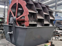 Wheel Sand Washing Plant
