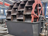 Wheel Sand Washing Plant - фото 1