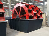 Wheel Sand Washing Plant - фото 3